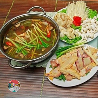 Bếp cồn cao cấp có chắn gió giúp tiết kiệm cồn ( Đồ Gia Dụng SK )