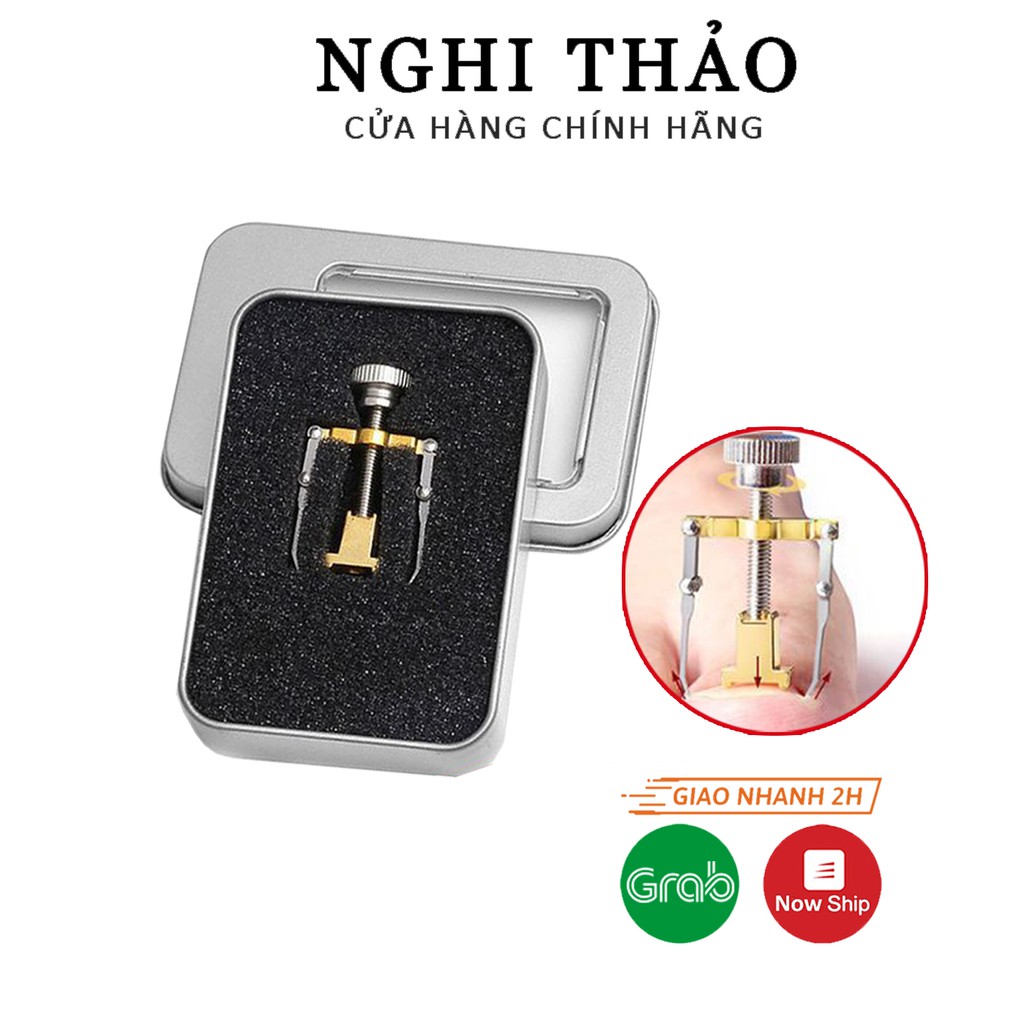 Dụng cụ điều chỉnh cố định móng mọc ngược