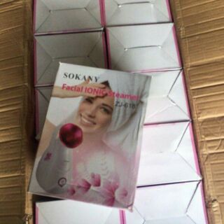 Máy xông mặt Sokany