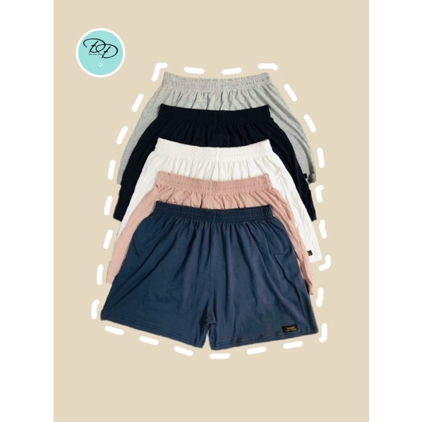 💋 QUẦN ĐÙI UNISEX NAM - NỮ, HÀNG XUẤT DƯ, SIZE 65 - 105kg, MẪU TRƠN, MẶC NHÀ, MẶC NGỦ, ĐI BIỂN, THỂ THAO