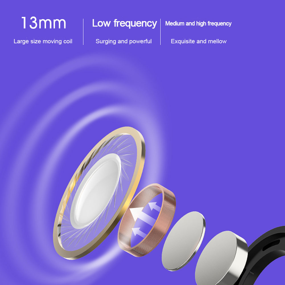 QCY T7 True Wireless Binaural Tai nghe Bluetooth thông minh TWS Bluetooth In-Ear