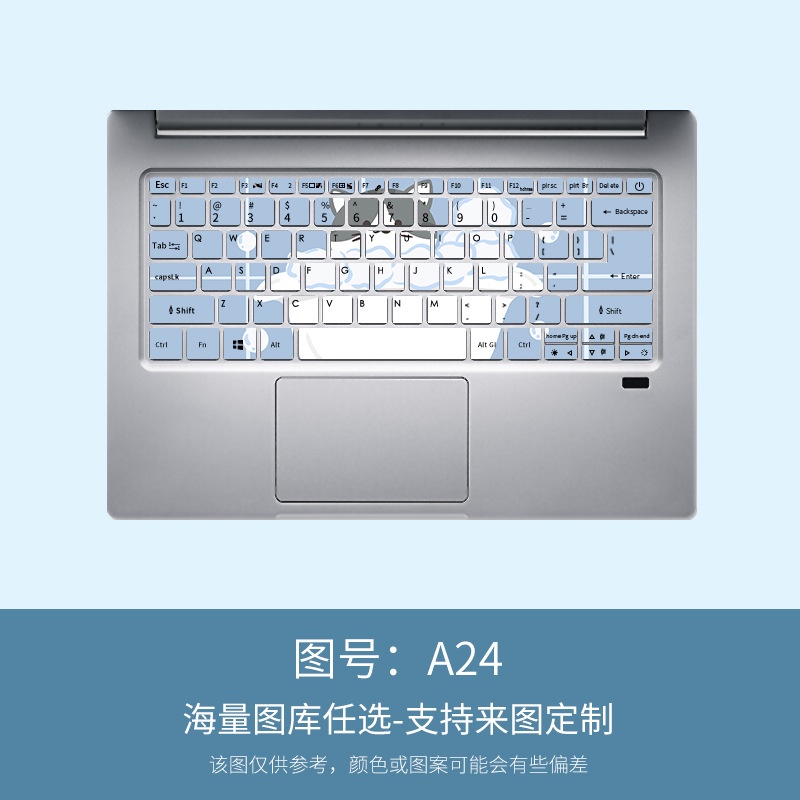 Phim Hoạt Hình Dán Bảo Vệ Bàn Phím Laptop Chống Bụi Cho Acer Swift 1 Swift 3 SF113 SF114 SF314 SF514 S5-371 S13 SF314-52G-5079 536Y