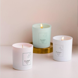 Nến thơm cao cấp hương Lavender