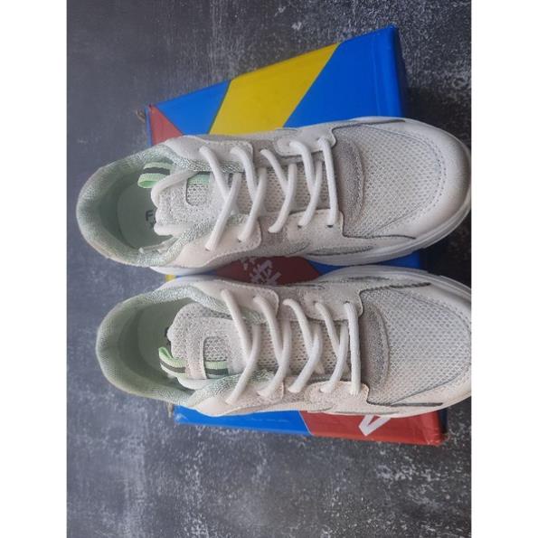 Giày Sneakers độn đế nữ MENG FULL BOX MÃ 5525 ℘