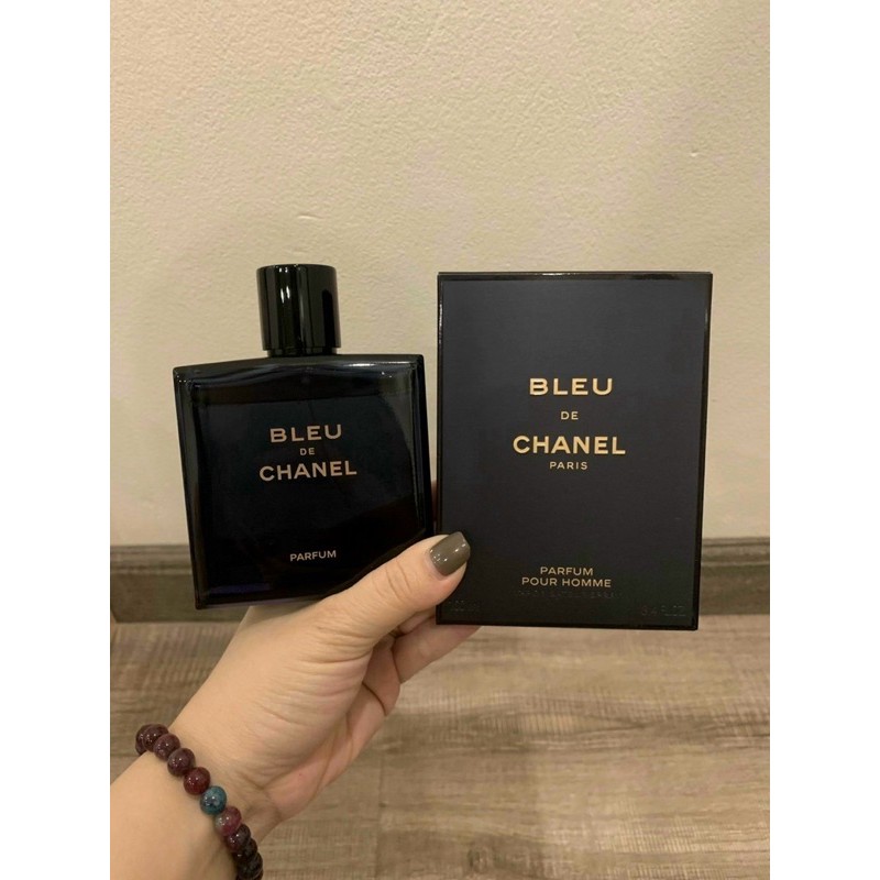 Nước hoa Bleu Chanel Gold