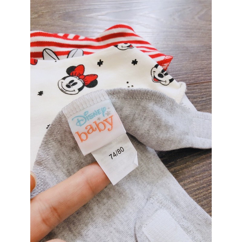 Set 3 yếm cổ Micky xuất xịn cho bé