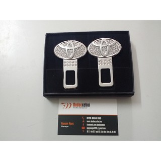 MÓC CHỐT CÀI DÂY AN TOÀN ĐÍNH ĐÁ