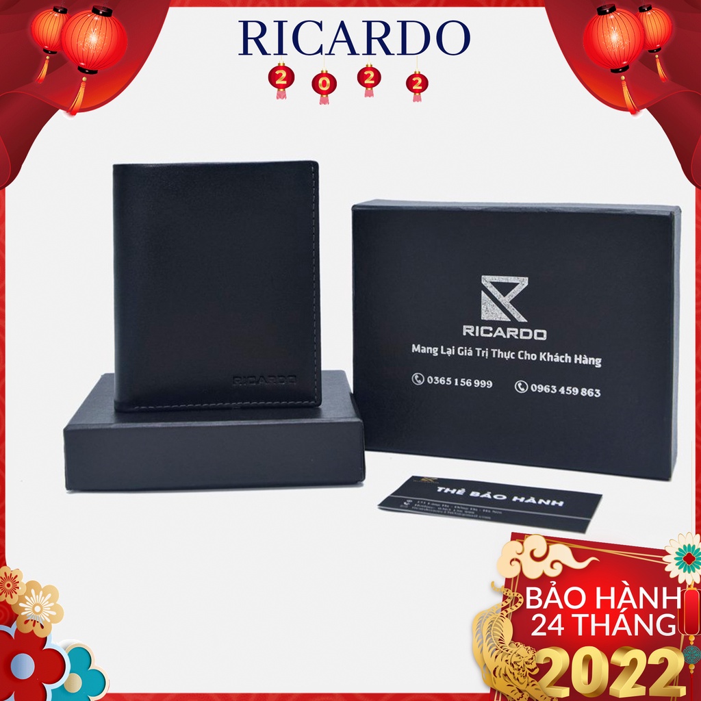 Ví Nam Cao Cấp,Bóp Nam Kiểu Dáng Đứng Đựng Card,Đựng thẻ,Có Hộp Làm Quà Tặng Dành Cho Nam - V102