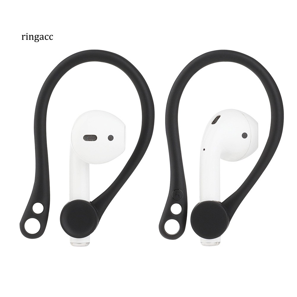 Set 2 Phụ Kiện Bảo Vệ Tai Nghe Bluetooth Cho Airpods 1 2
