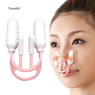 Kẹp nhựa nhỏ gọn dễ sử dụng giúp định hình cho mũi