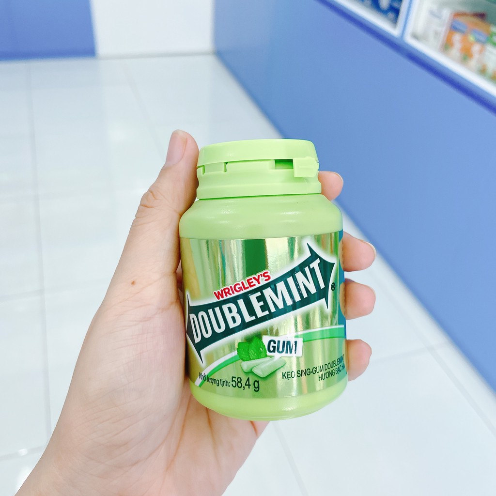 Kẹo Singum Cool Air - Double Mint
