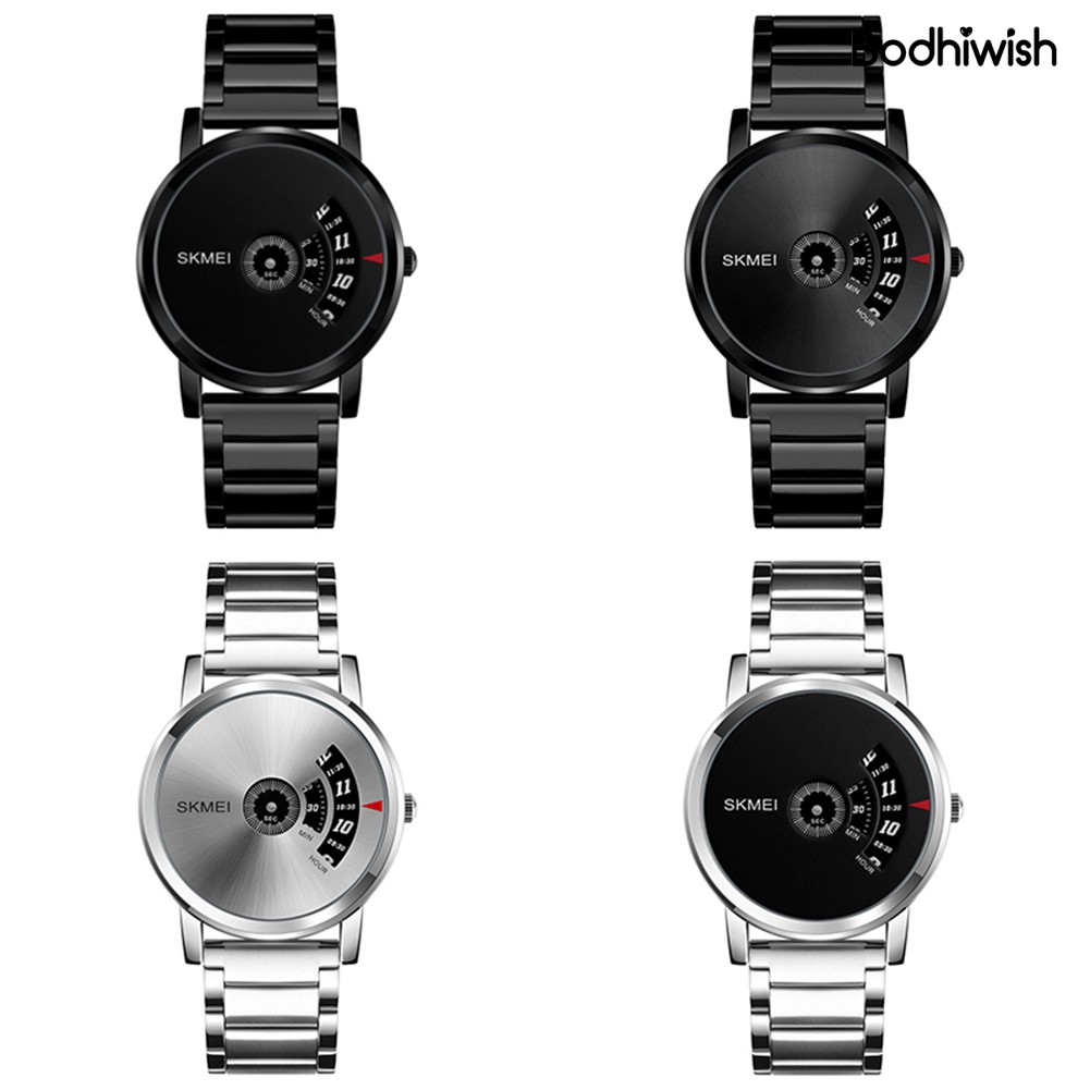 Đồng Hồ Đeo Tay Chống Nước 30m Thời Trang Sang Trọng Cho Nam