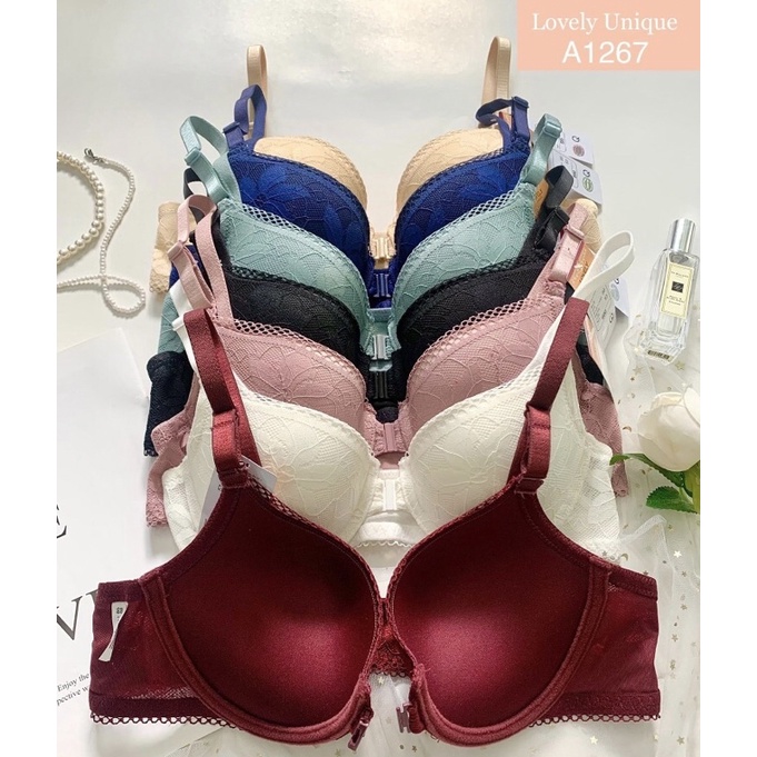 ÁO NGỰC REN LOVELY CÀI TRƯỚC