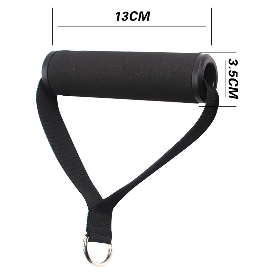 Dây Đai Kháng Lực Co Giãn Dùng Tập Thể Hình