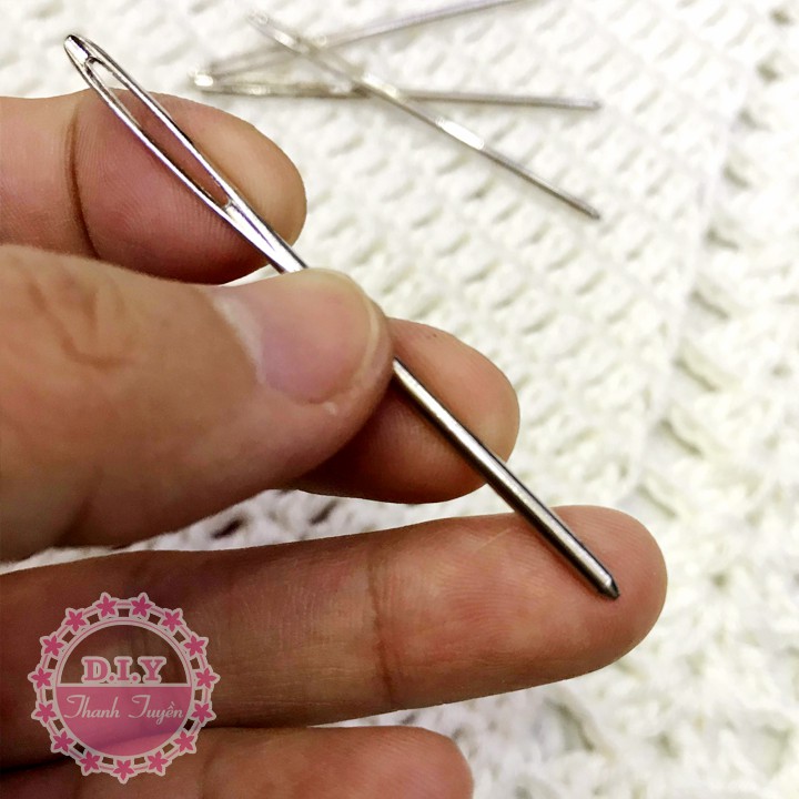 Kim Khâu Len Combo 4 Cái