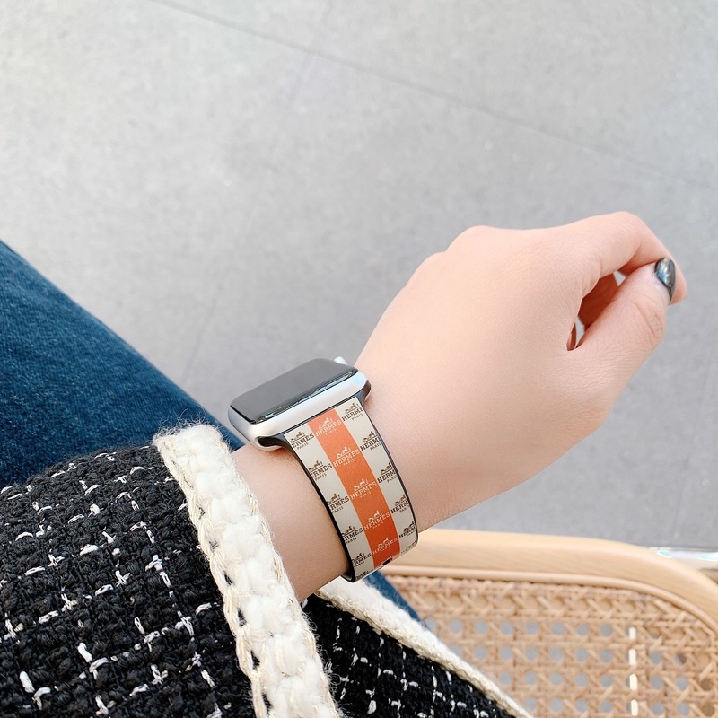 Dây đeo đồng hồ thích hợp cho Apple Watch Series 6 Se 5 4 3 2 1 44mm 40mm 42mm 38mm T500