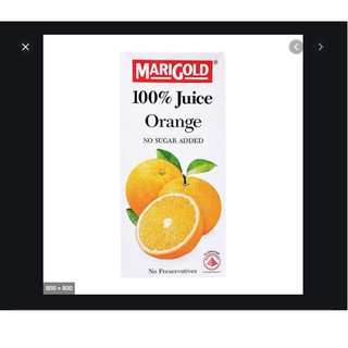 Nước hoa quả hiệu Marigold 1l