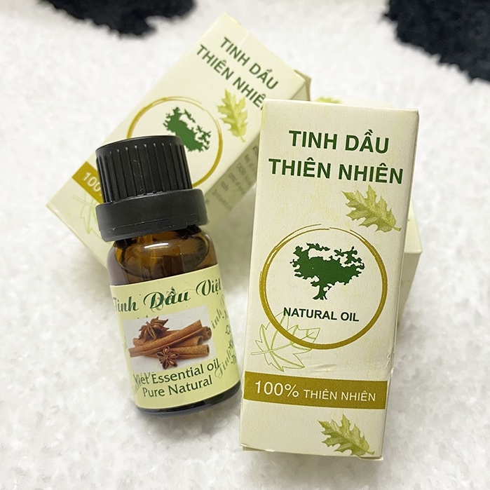 Tinh Dầu Thiên Nhiên Nguyên Chất Dùng Cho Máy Khuếch Tán Tinh Dầu / Máy Xông Tinh Dầu Thơm Phòng