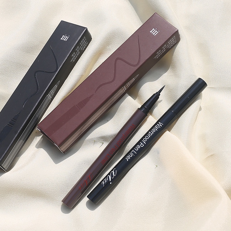 Kẻ mắt nước không lem không trôi, bút kẻ mắt XiXi D12 - Sammi Beauty