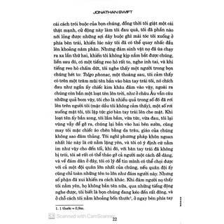 Sách - Gulliver du ký - Đinh Tị