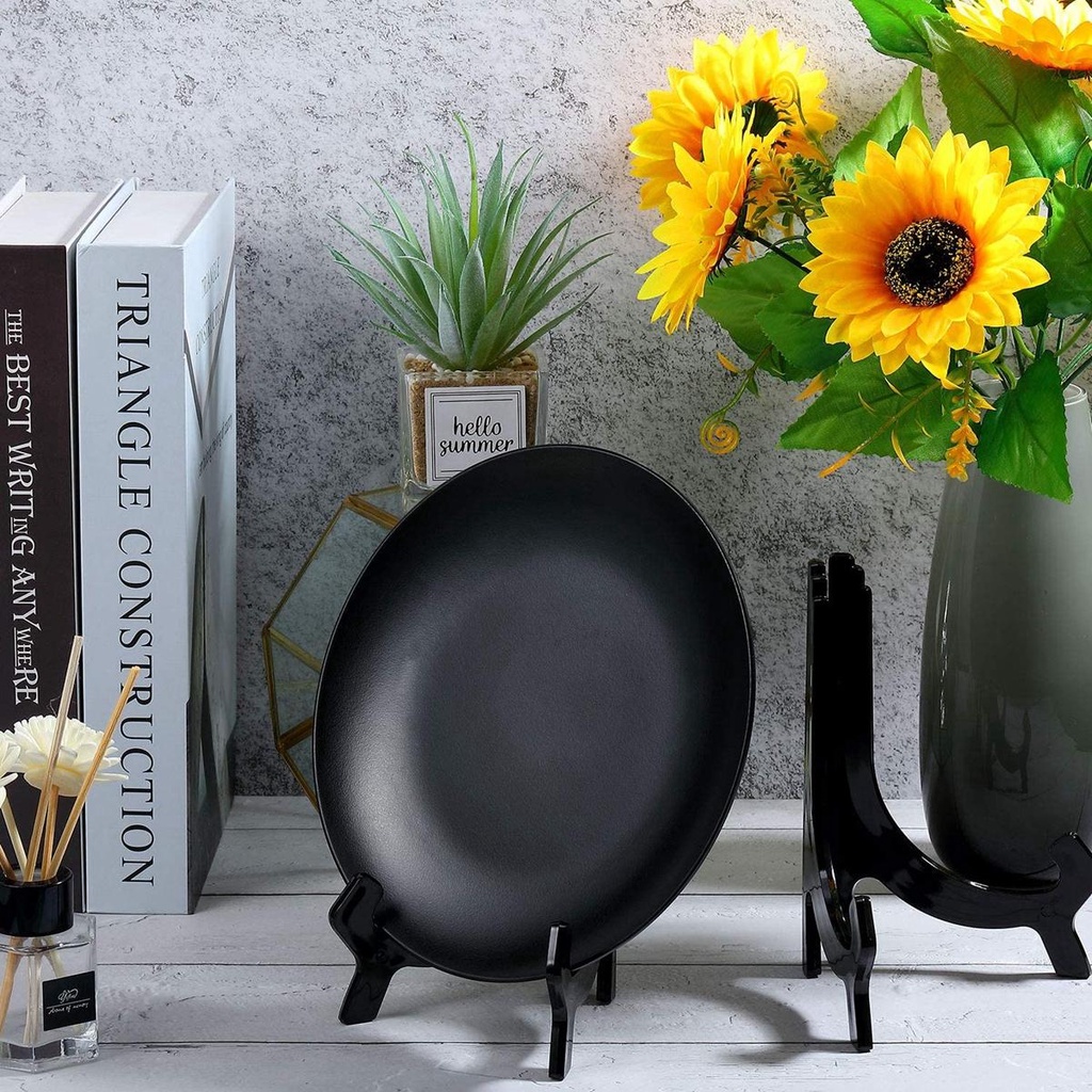 MIQUEL Giá Đỡ Tranh Ảnh Bằng Acrylic Trong Suốt Độc Đáo Trang Trí Nhà Cửa