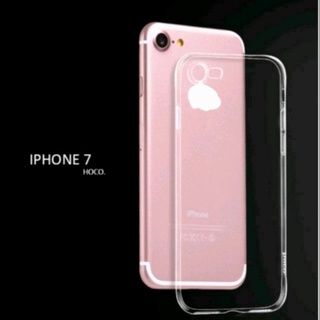 ốp dẻo trong suốt siêu mỏng HOCO iphone 7/8