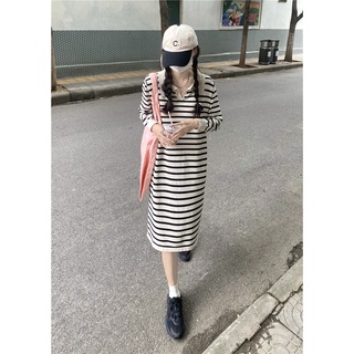 Đầm Sọc Hàn Quốc 413