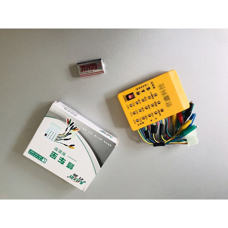 Thiết Bị Test Nhanh Đọc Lỗi Xe Điện (Kèm Pin)
