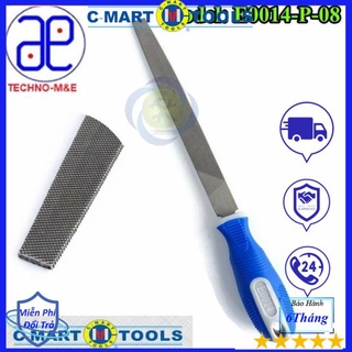 Dũa dẹp 200mm c-mart e0014-p-08 rẻ hơn hoàn tiền