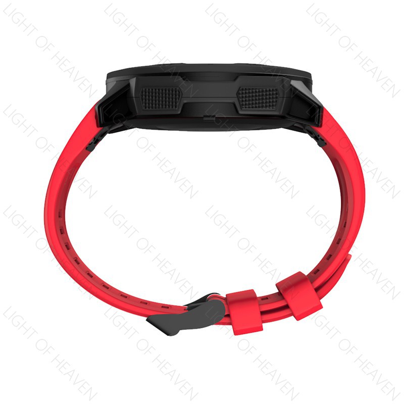 Dây Đeo Thay Thế Cho Đồng Hồ Thông Minh Garmin Fenix 6 6x 6s 5 5x 5s Bằng Silicone