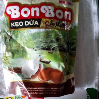 Kẹo dừa Bonbon