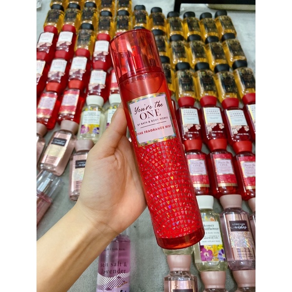 Xịt Thơm Toàn Thân Bath & Body Works BODY MIST (236ml) | BigBuy360 - bigbuy360.vn