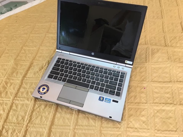 Laptop HP 8460 vỏ nhôm sang trọng thời trang văn phòng đẹp tinh tế | BigBuy360 - bigbuy360.vn