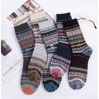 [SET 5 ĐÔI] TẤT THỔ CẨM M007