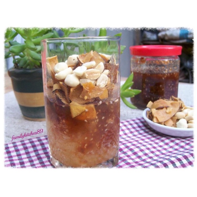 1Kg sốt me chua ngọt nguyên chất loại 1