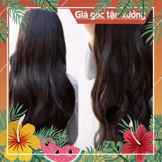Kẹp phím làm bằng tóc thật