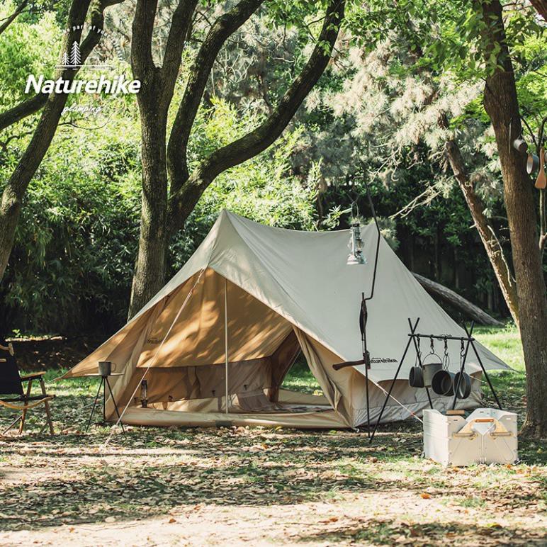 Lều Glamping NatureHike NH20ZP003 dành cho 3-4 người