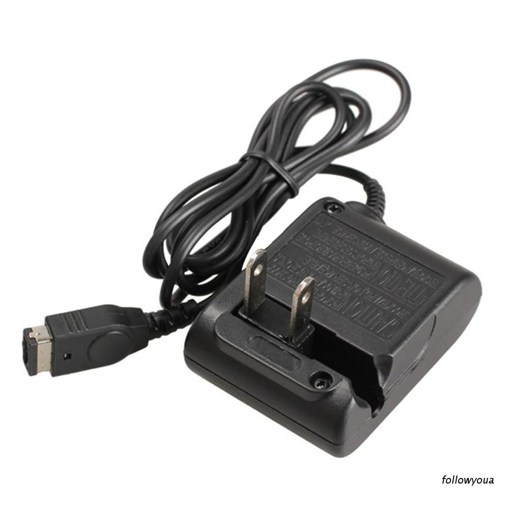 Đầu sạc chuyển đổi AC chuyên dụng dành cho máy chơi trò chơi điện tử cầm tay DS NDS GBA