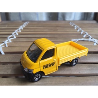 Xe Tomica Toyota Town Ace Truck Yellow