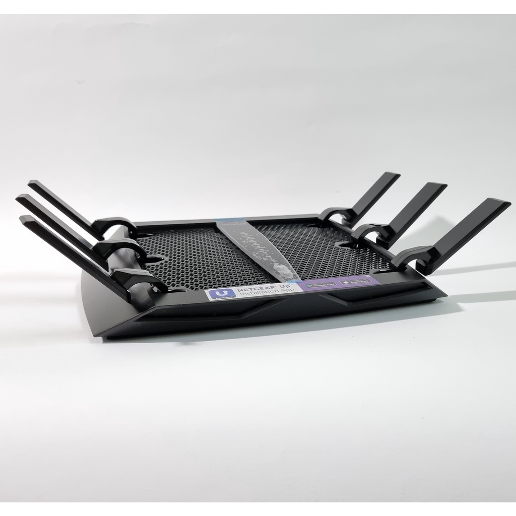 Bộ phát wifi R8000 NetGear NightHawk X6 Tri-band AC3200