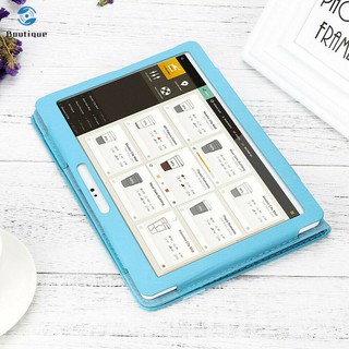 ✿♥▷ Universal 10/10.1 Inch Leather Stand Cover Case for Android Tablet PC Protective Cover