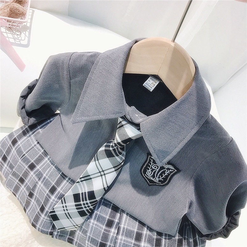 Đầm công chúa thiết kế xinh xắn cho bé gái