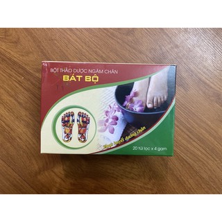 BỘT NGÂM CHÂN BÁT BỘ