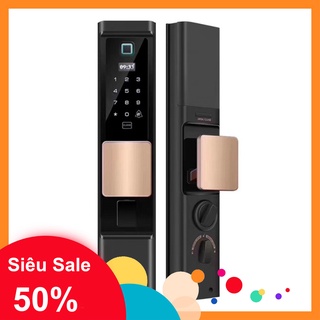 Khóa cửa vân tay