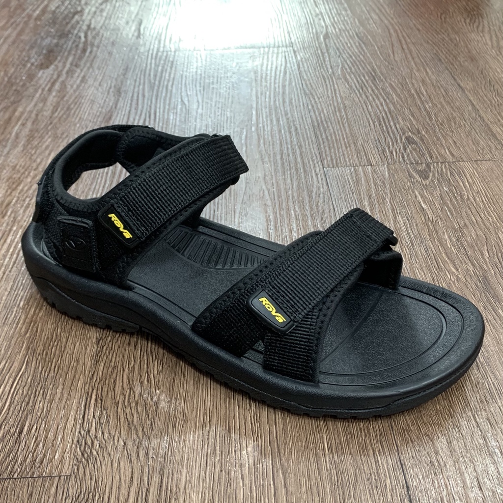 Sandal 2 Quai Nam Đế Đúc Chống Trơn Hiệu Rova