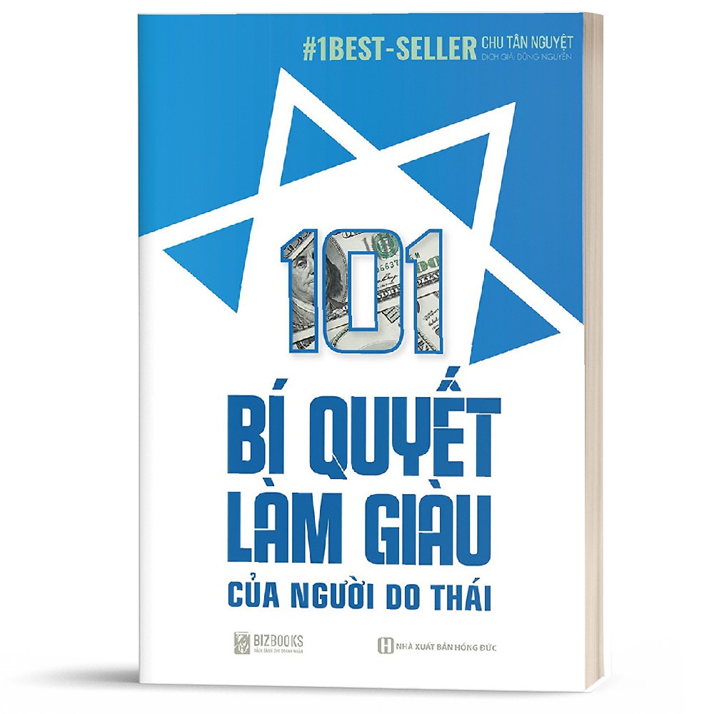 Sách 101 Bí Quyết Làm Giàu Của Người Do Thái MCTL8488