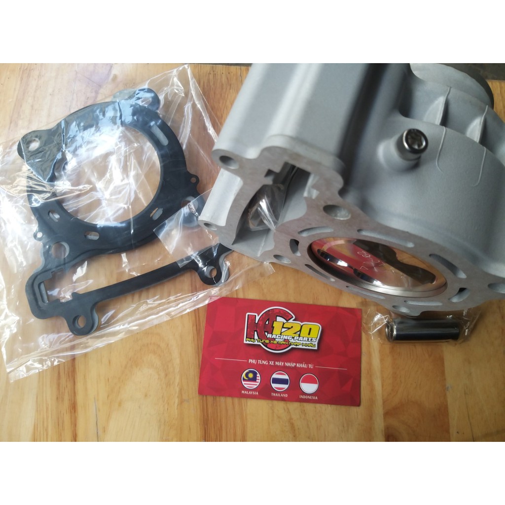 Lòng Ycs Ex 62Mm Chân Lòng Zin H27 Full Bộ-chính hãng cty