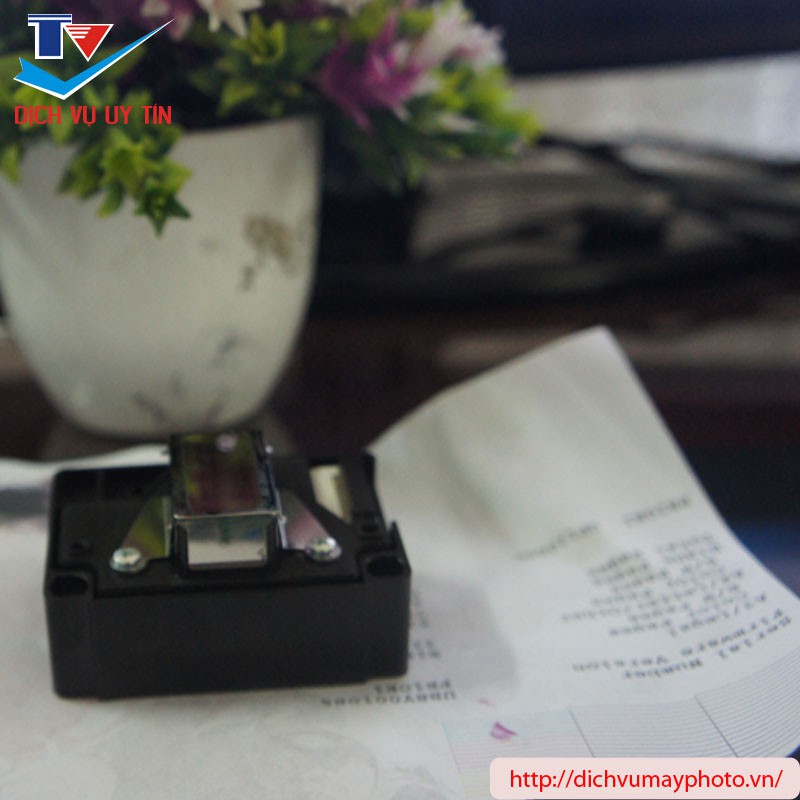 Đầu in đầu kim máy in màu A3 Epson L1300 PX 1004 PX 1001
