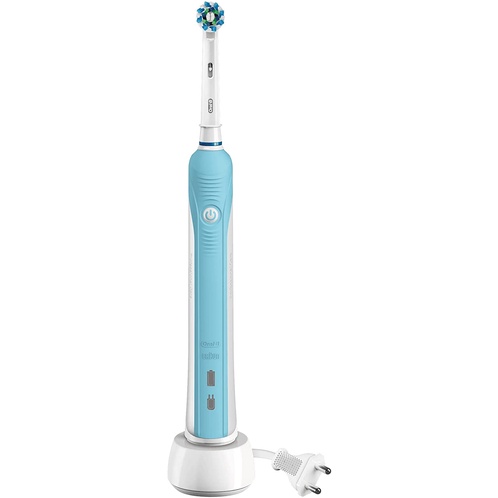 BÀN CHẢI ĐIỆN ORAL B PRO 1 700- HÀNG MUA PHÁP