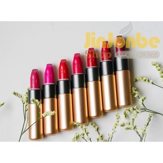 Son KiKo lì matte velvet passion các màu 304-307-309-310-311-312-317-330 từ Jinjonbeshop